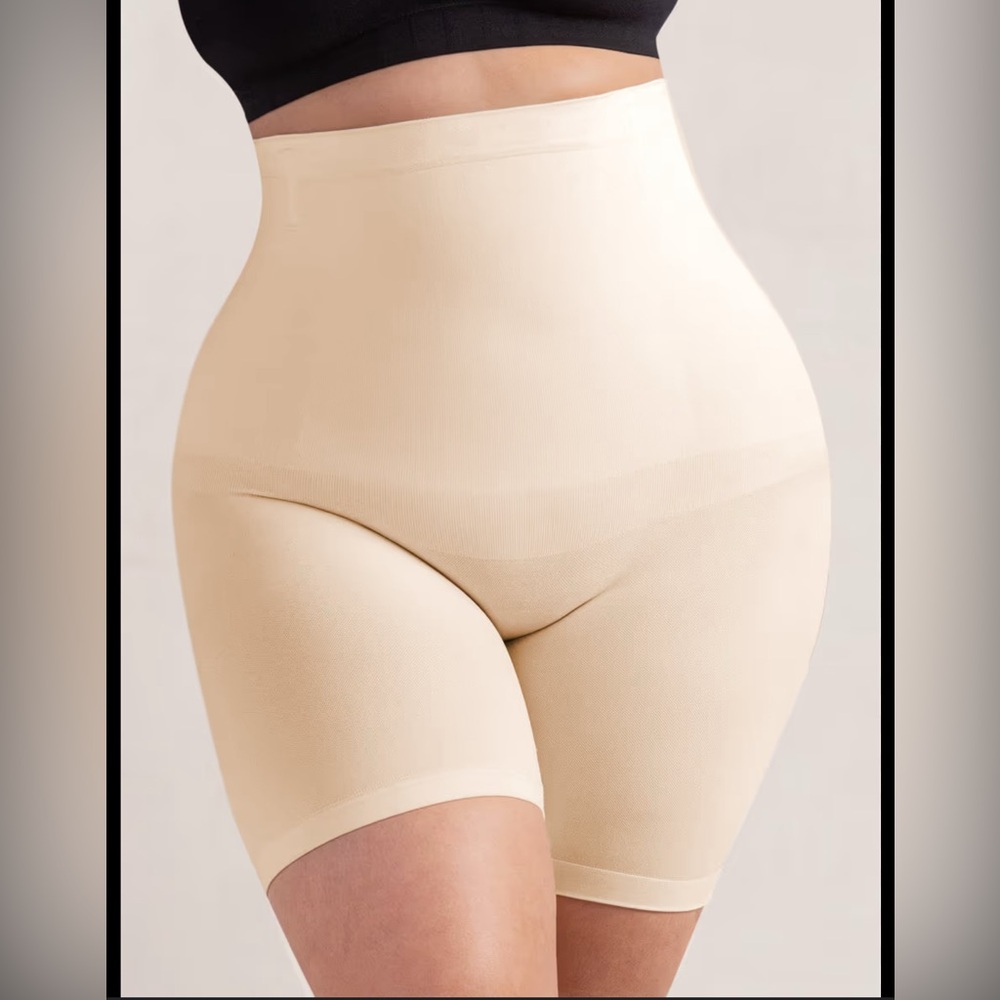 SHAPERMINT Essentials All Day Everyday high-waisted Shaper Shorts Shape wear